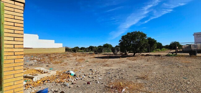 Más detalles de Calle Virgen de la Estrella, 2, La Algaba - Terreno en venta