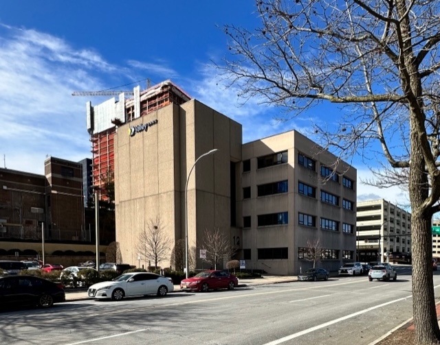 Foto del edificio