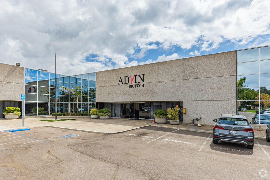 10237-10239 Flanders Ct, San Diego, CA en alquiler - Foto del edificio - Imagen 1 de 8