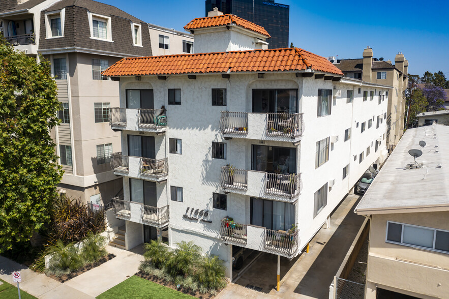 11666 Mayfield Ave, Los Angeles, CA en venta - Foto del edificio - Imagen 3 de 14