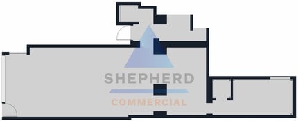 40 Cathcart Rd, Rutherglen en alquiler Plano de la planta- Imagen 2 de 2