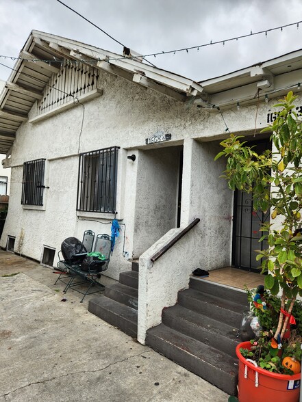 1664 Arlington Ave, Los Angeles, CA en venta - Foto del edificio - Imagen 2 de 8