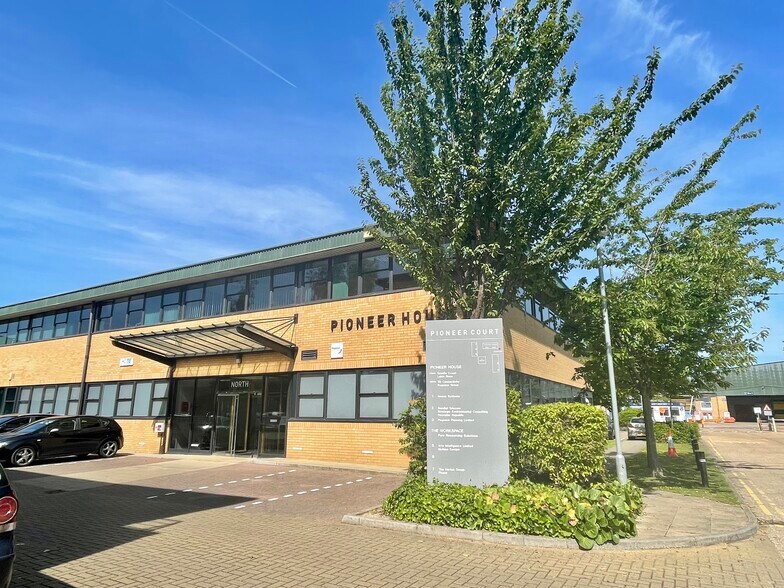 Chivers Way, Histon en alquiler - Foto del edificio - Imagen 2 de 6