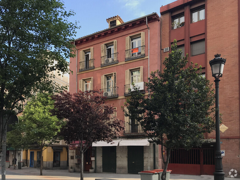 Calle Espejo, 2, Madrid, Madrid en venta - Foto del edificio - Imagen 2 de 2