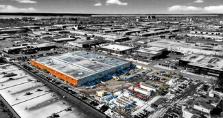 Más detalles de 1930-1960 52e Av, Montréal, QC - Nave en alquiler