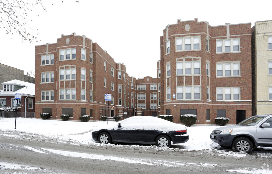 7625 S East End Ave, Chicago, IL en venta - Foto del edificio - Imagen 3 de 5