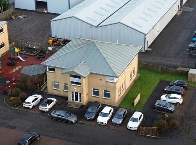 4 South St, Inchinnan en alquiler Foto del edificio- Imagen 1 de 4