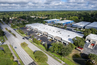 285 W Central Pky, Altamonte Springs, FL - VISTA AÉREA  vista de mapa