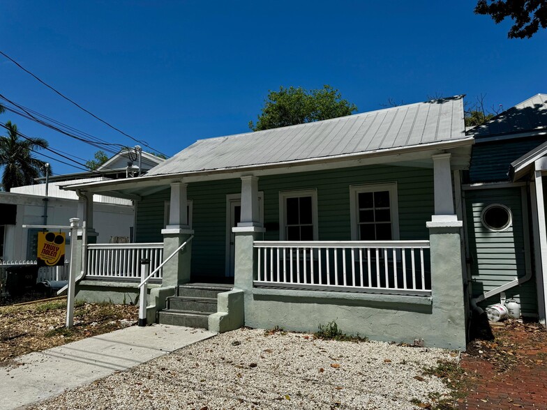 1213 Truman Ave, Key West, FL en alquiler - Foto del edificio - Imagen 1 de 6