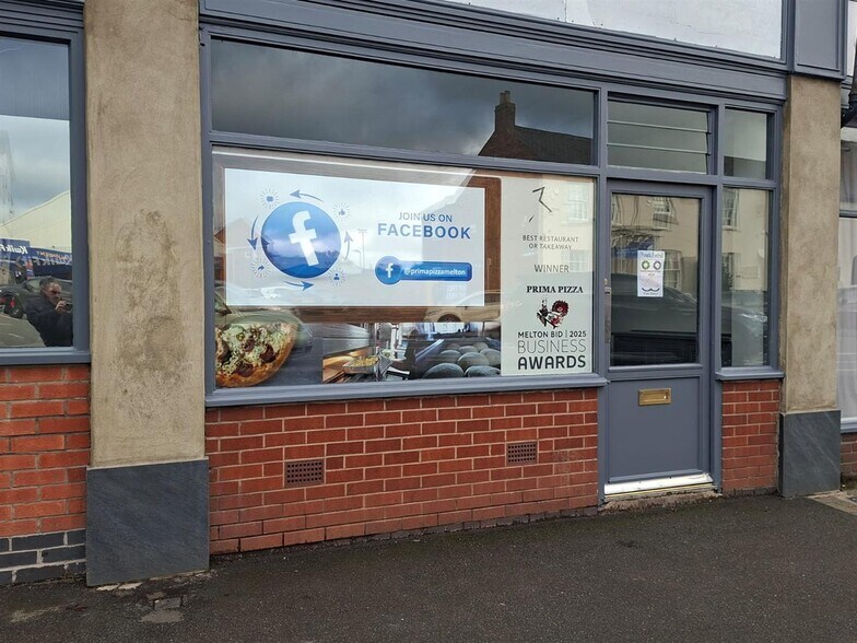 Park Rd, Melton Mowbray en alquiler - Foto del edificio - Imagen 2 de 22