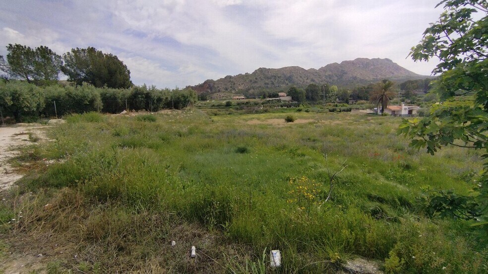 Terreno en Calasparra, Murcia en venta - Plano del sitio - Imagen 1 de 7