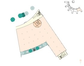 Basingstoke Rd, Reading en alquiler Plano de la planta- Imagen 1 de 1