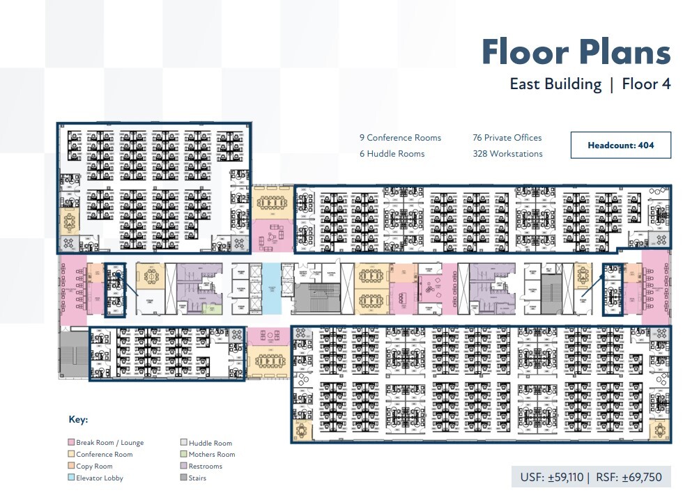 4191 E Commerce Way, Sacramento, CA en alquiler Plano de la planta- Imagen 1 de 1