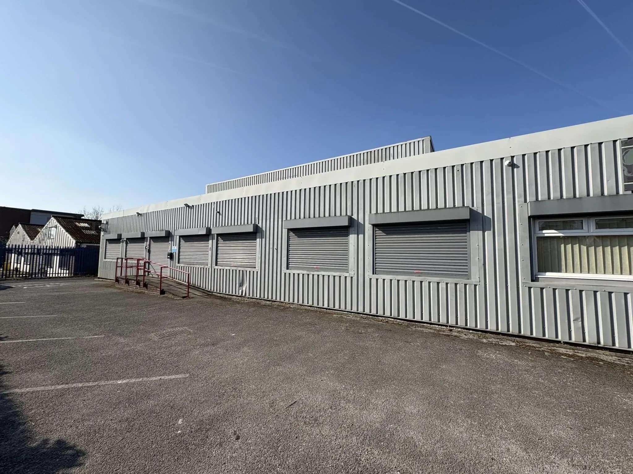 Southmoor Rd, Manchester en alquiler Foto del edificio- Imagen 1 de 2