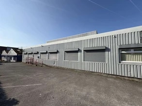 Southmoor Rd, Manchester en alquiler Foto del edificio- Imagen 1 de 2