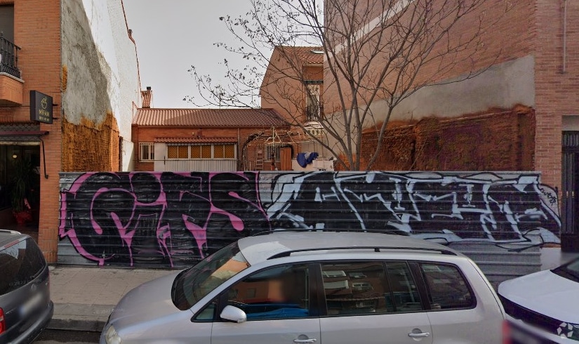 Calle de la Cañada, 22, San Fernando de Henares, Madrid en venta - Foto principal - Imagen 1 de 2
