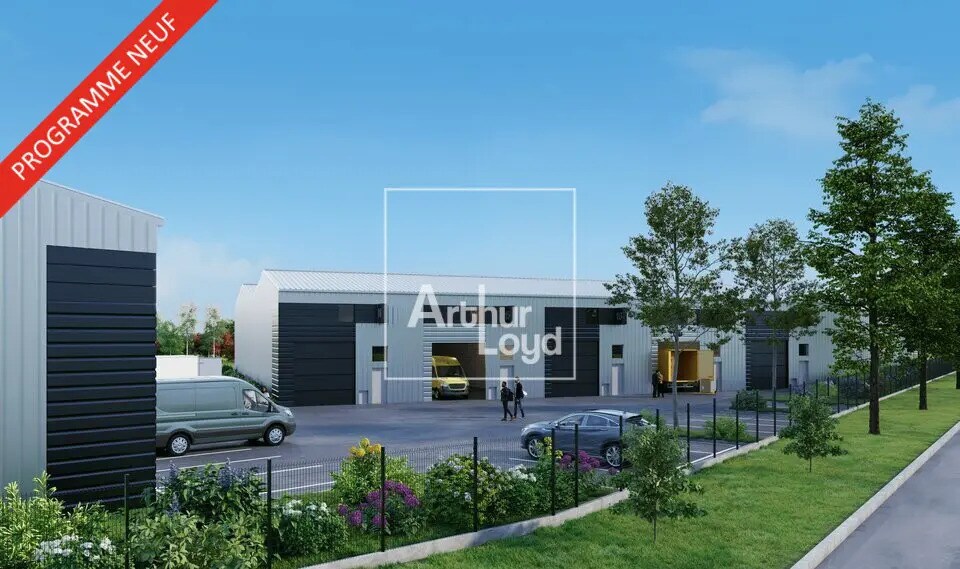 Flex en Brie-Comte-Robert en venta Foto del edificio- Imagen 1 de 8