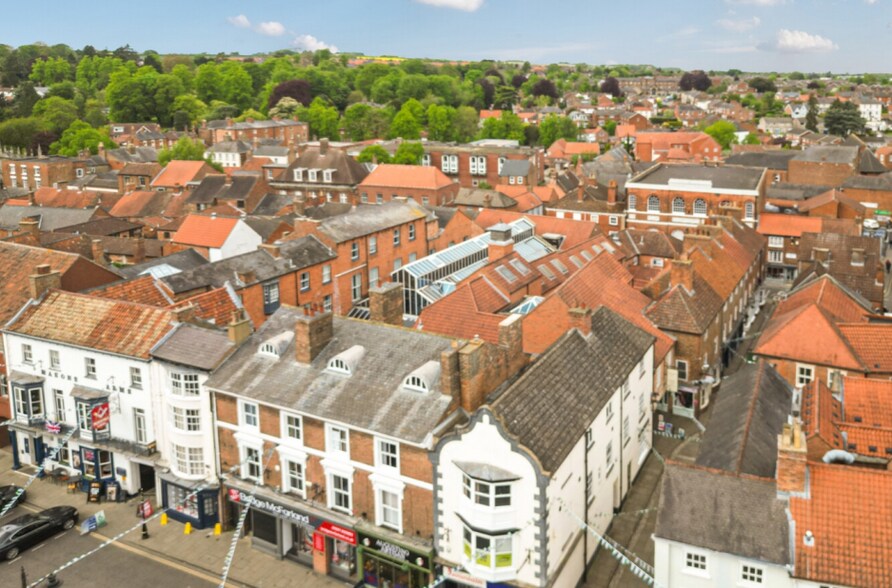 5 Cornmarket, Louth en venta - Foto del edificio - Imagen 2 de 8