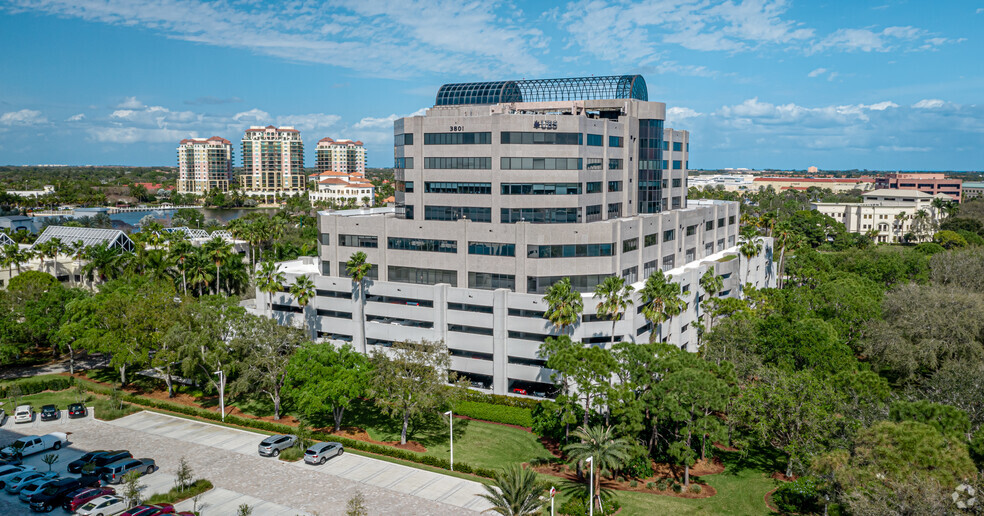 3801 PGA Blvd, Palm Beach Gardens, FL en alquiler - Foto del edificio - Imagen 2 de 8