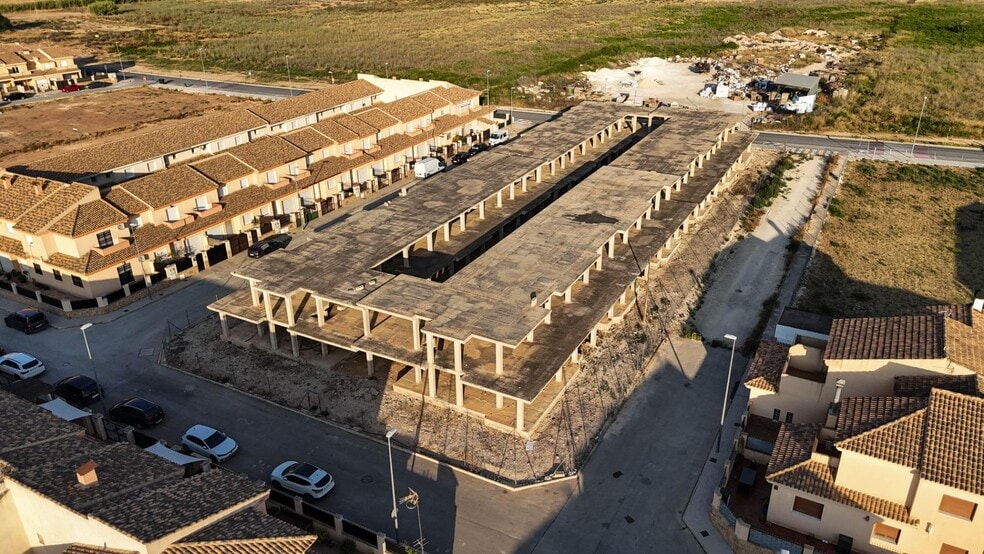 Teatro, 11, PINOSO, Alicante en venta - Foto de la construcción - Imagen 2 de 23