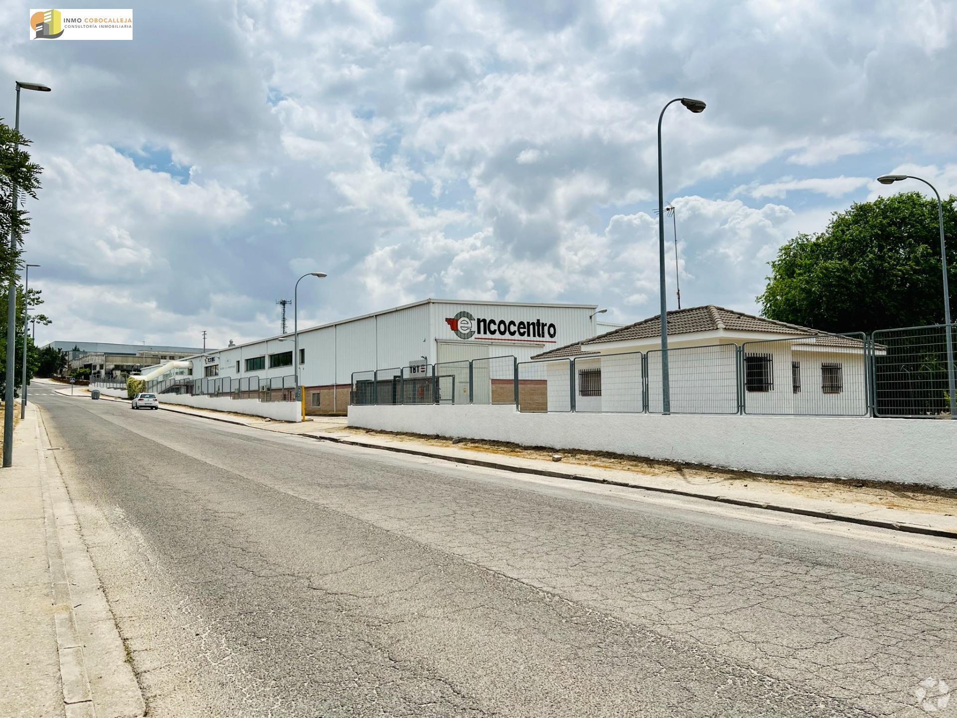 Nave en Navalcarnero, Madrid en venta Foto del edificio- Imagen 1 de 1