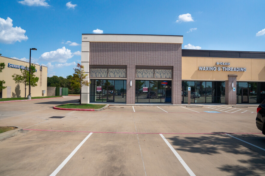 8701 W Rayford Rd, Spring, TX en alquiler - Foto del edificio - Imagen 2 de 12