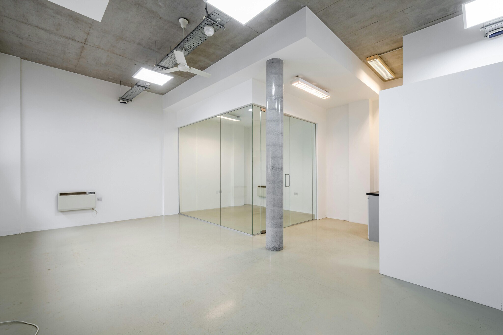 16-29 Andrews Rd, London en alquiler Foto del interior- Imagen 1 de 16