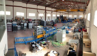 Más detalles de Nave en alquiler