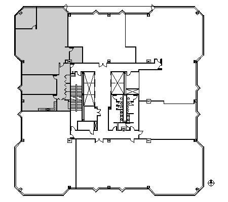 2150 E Lake Cook Rd, Buffalo Grove, IL en alquiler Plano de la planta- Imagen 1 de 3