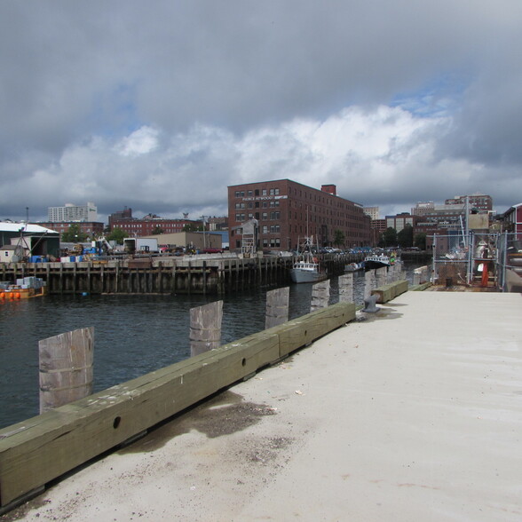 50 Union Wharf, Portland, ME en alquiler - Foto del edificio - Imagen 3 de 5