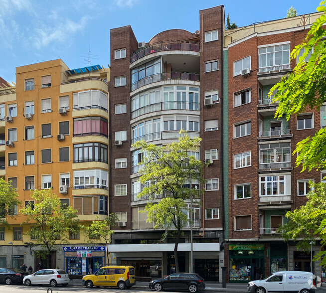 Calle Del Ferrocarril, 37, Madrid, Madrid en alquiler - Foto del edificio - Imagen 2 de 3