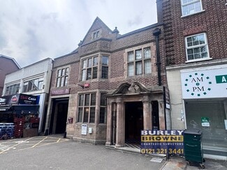 Más detalles de 181-183 High St, Birmingham - Local en venta