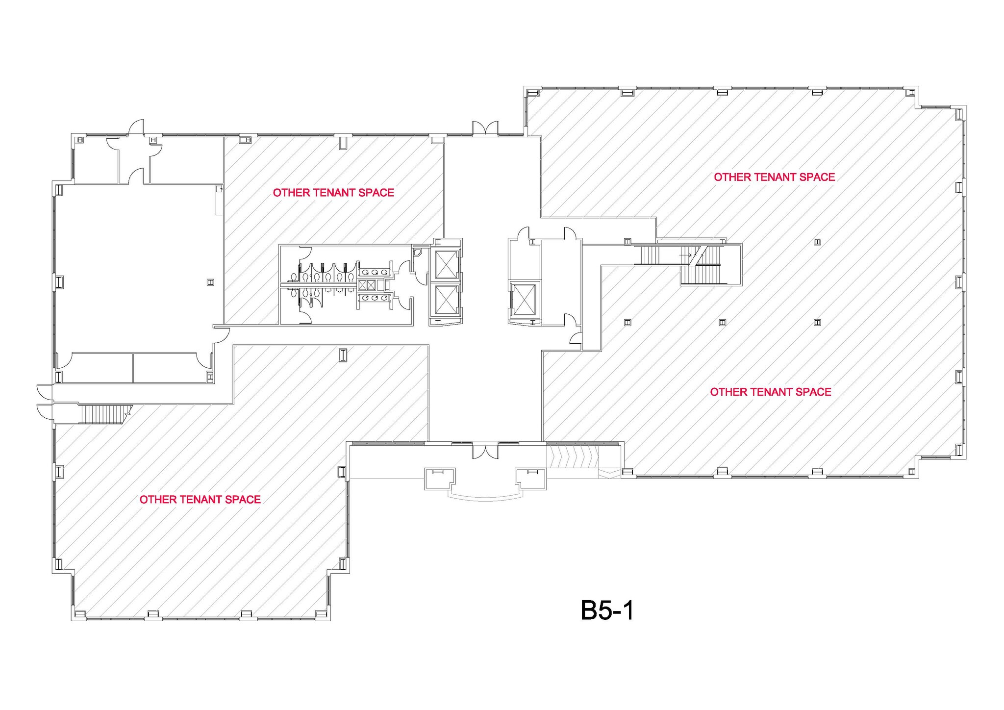 24200 Magic Mountain Pky, Valencia, CA en alquiler Plano de la planta- Imagen 1 de 3