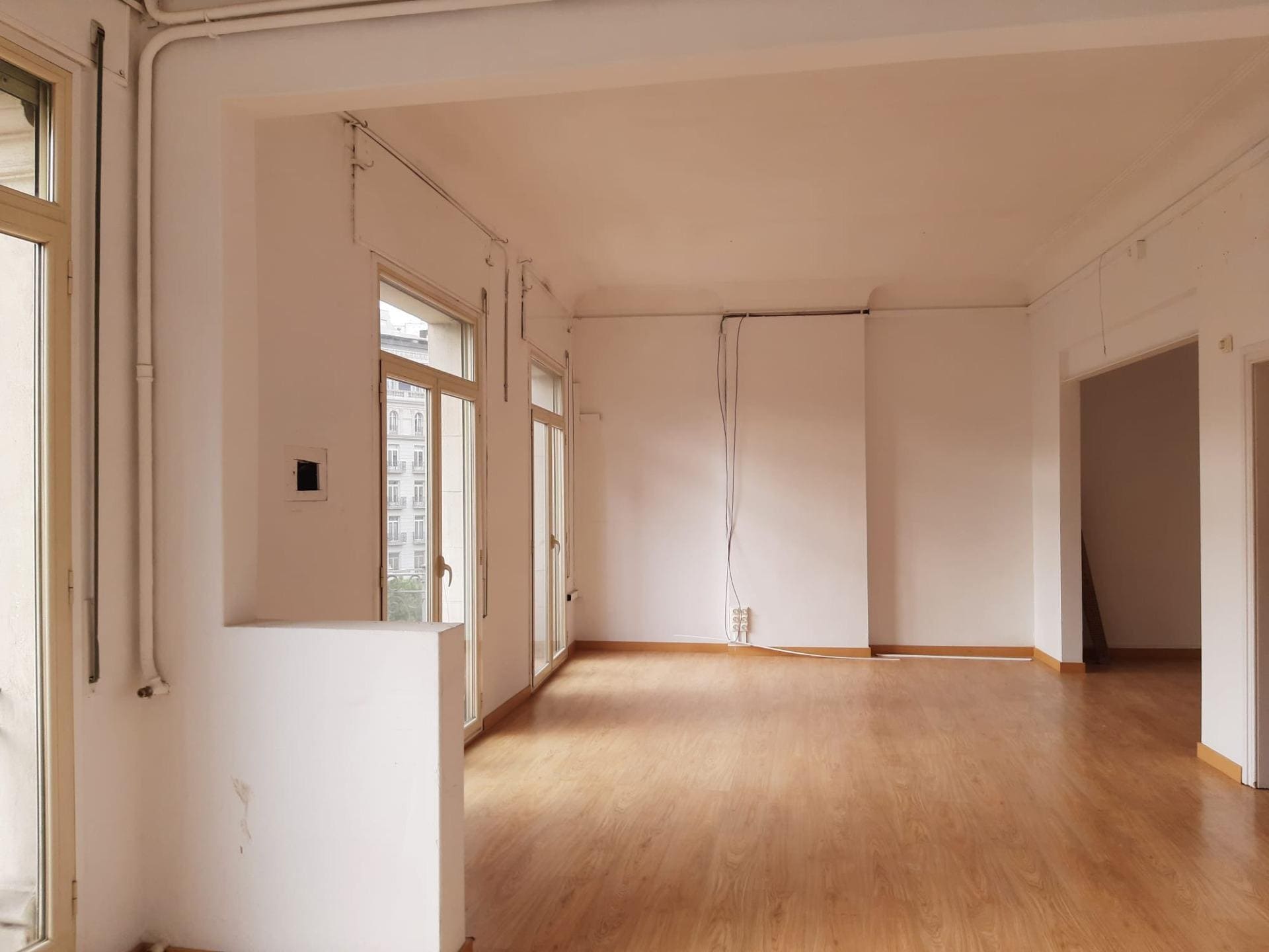 Plaça de Francesc Macià, Barcelona, Barcelona en alquiler Foto del interior- Imagen 1 de 11