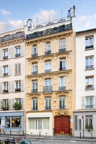 Más detalles de 16 Rue De La Pierre Levée, Paris - Oficina en alquiler