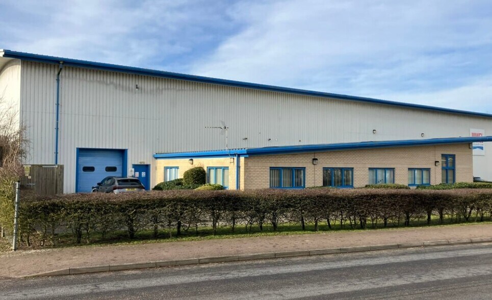 12-20 Penfold Dr, Wymondham en venta - Foto del edificio - Imagen 3 de 4