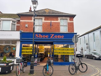 Más detalles de 39-45 High St, Burnham On Sea - Local en alquiler