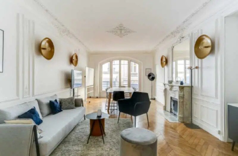 Oficina en Paris en alquiler - Foto del interior - Imagen 3 de 7