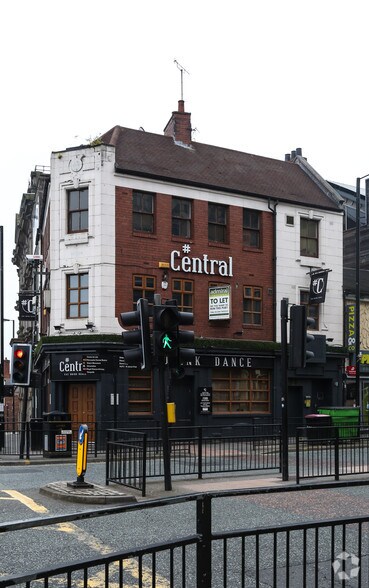 15 Marlborough Cres, Newcastle Upon Tyne en alquiler - Foto principal - Imagen 1 de 2