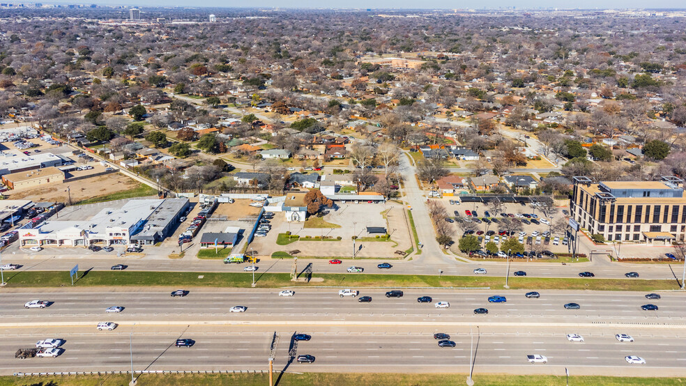 600 S Central Expy, Richardson, TX en alquiler - Foto del edificio - Imagen 3 de 34