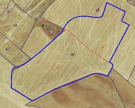 Polígo, la Calleja. Aldeatejada Polígono, 1, Aldeatejada, Salamanca en alquiler - Plano del sitio - Imagen 2 de 3