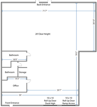 6325-6375 N Orange Blossom Trl, Orlando, FL en alquiler Foto del edificio- Imagen 1 de 1