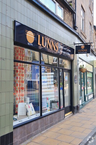 18 Leeds Rd, Ilkley en alquiler - Foto del edificio - Imagen 3 de 4