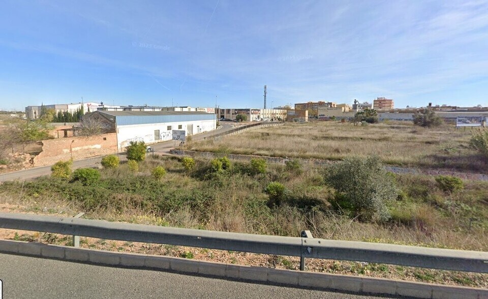 Terreno en Albal en venta - Foto del edificio - Imagen 3 de 12
