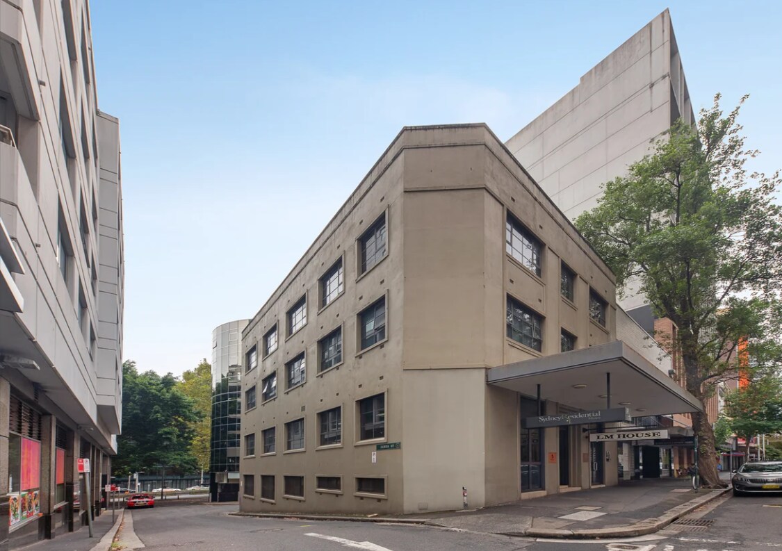 333 Sussex St, Sydney en venta Foto del edificio- Imagen 1 de 9