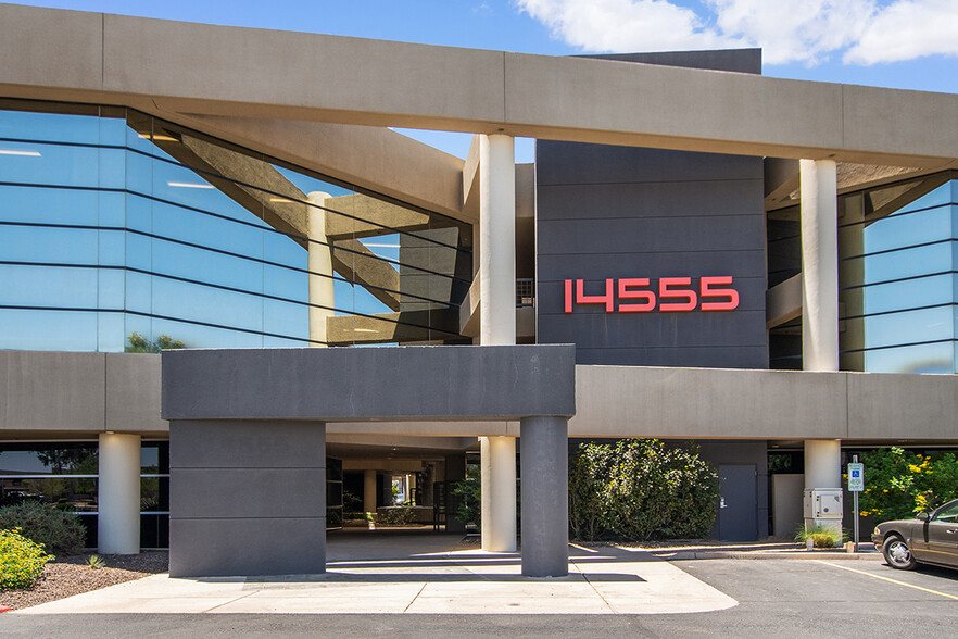 14555 N Scottsdale Rd, Scottsdale, AZ en alquiler - Foto del edificio - Imagen 2 de 8