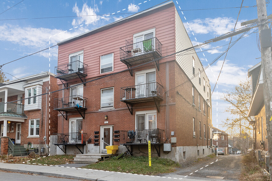 46 Carlyle Av, Ottawa, ON en venta - Foto del edificio - Imagen 1 de 10