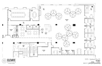 3 Maryland Farms, Brentwood, TN en alquiler Plano del sitio- Imagen 1 de 1