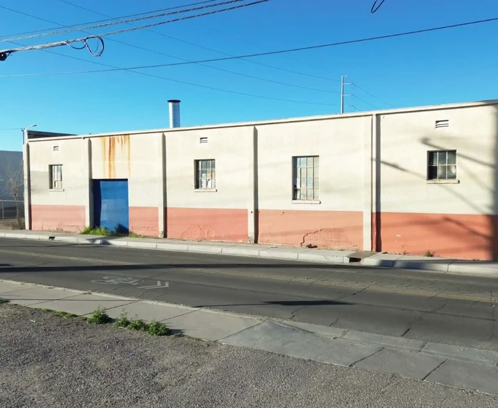 1100 3rd St NW, Albuquerque, NM en alquiler - Foto del edificio - Imagen 2 de 6