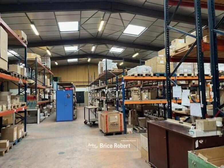 Oficina en Chassieu en alquiler - Foto del interior - Imagen 1 de 6